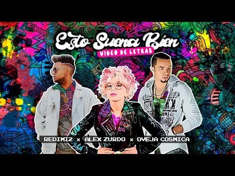 Esto Suena Bien official video thumbnail