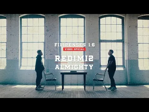 Filipenses 1:6 (Extended Version) by Redimi2 video thumbnail