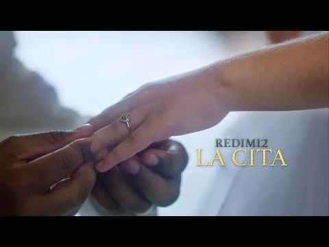 La Cita by Redimi2 video thumbnail