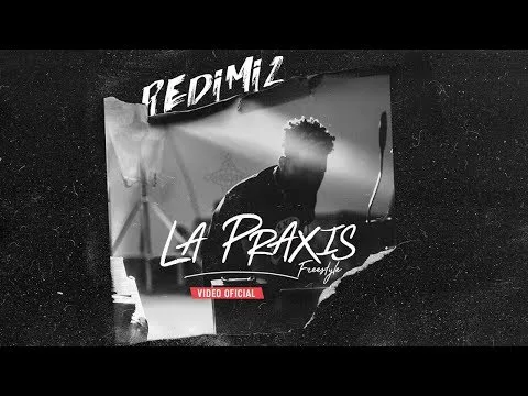 La Praxis Freestyle official video thumbnail