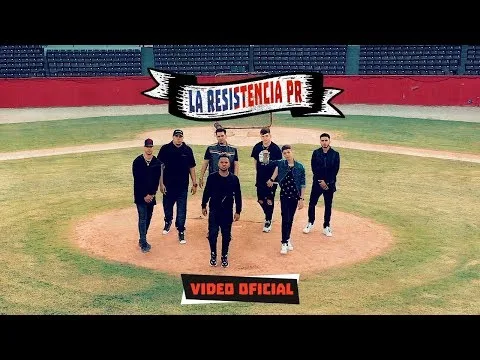 La Resistencia P.R. by Redimi2 video thumbnail