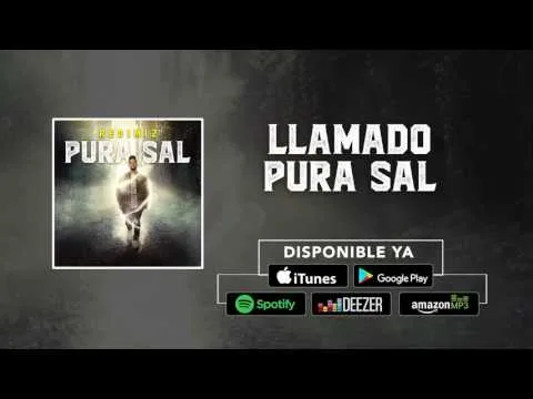 Llamado Pura Sal official video thumbnail