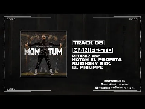 MANIFESTO official video thumbnail