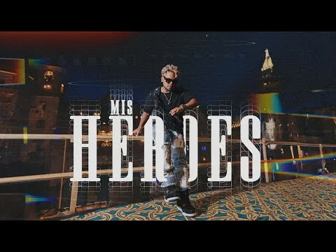 Mis Héroes by Redimi2 video thumbnail