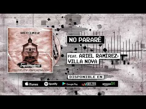 No Pararé official video thumbnail