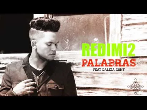 Palabras by Redimi2 video thumbnail