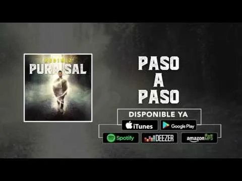 Paso A Paso by Redimi2 video thumbnail