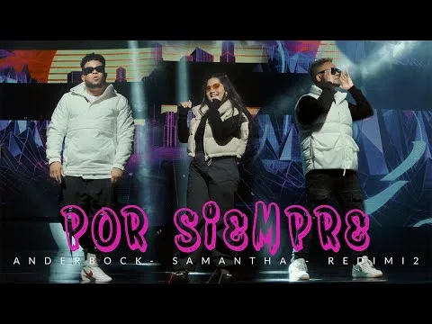 Por Siempre official video thumbnail