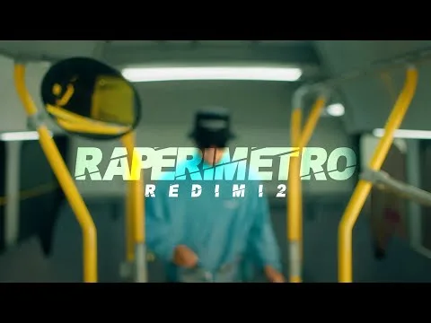 Raperimetro official video thumbnail