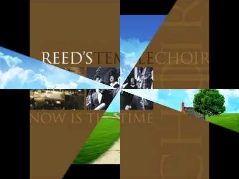 He'll Make It Alright by Reed's Temple Choir video thumbnail