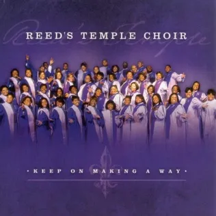 Reed's Temple Choir Take Me to That Place