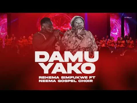 Damu Yako by Rehema Simfukwe video thumbnail