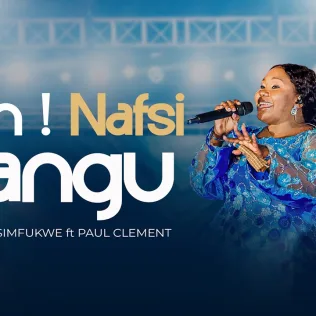 Eeh Nafsi Yangu  cover art