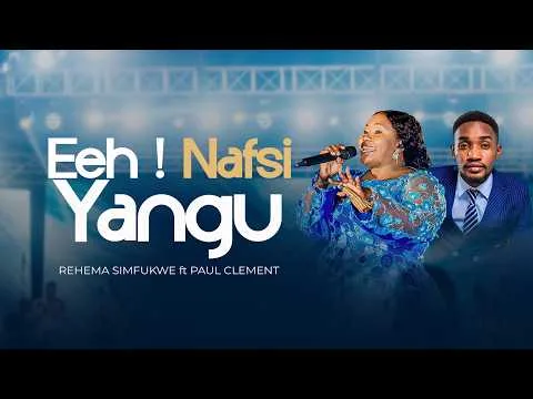 Eeh Nafsi Yangu  official video thumbnail