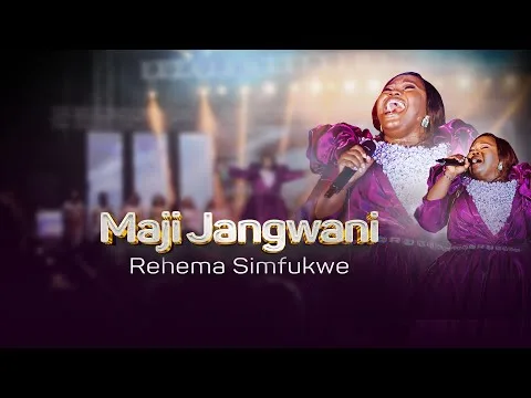 Maji Jangwani by Rehema Simfukwe video thumbnail