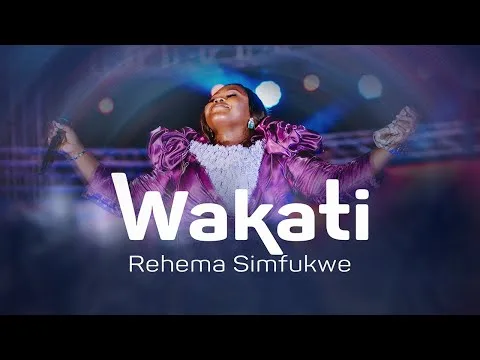 Wakati  by Rehema Simfukwe video thumbnail