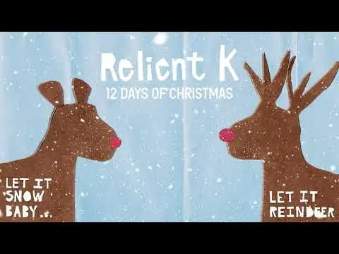 12 Days of Christmas official video thumbnail