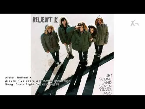 Come Right Out and Say It official video thumbnail