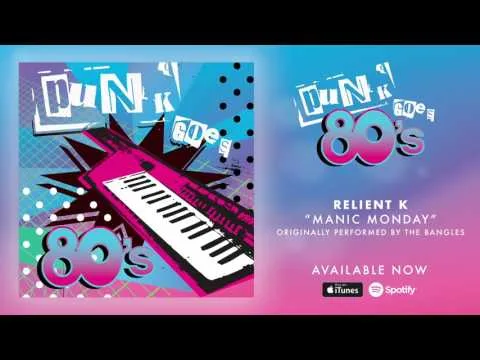Manic Monday official video thumbnail
