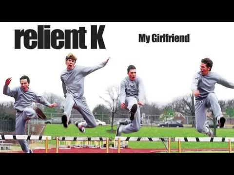 My Girlfriend official video thumbnail