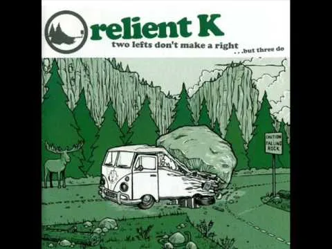 Silly Shoes by Relient K video thumbnail