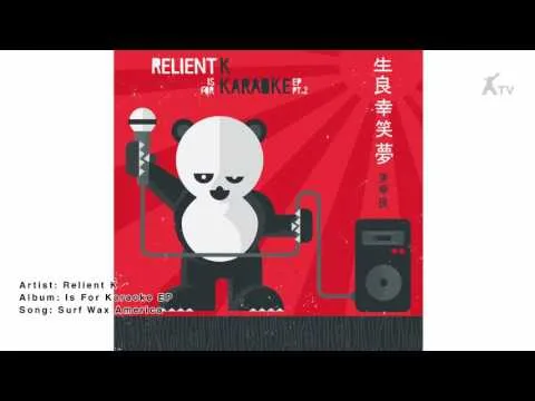 Surf Wax America by Relient K video thumbnail
