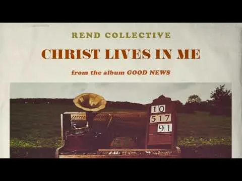Christ Lives In Me official video thumbnail