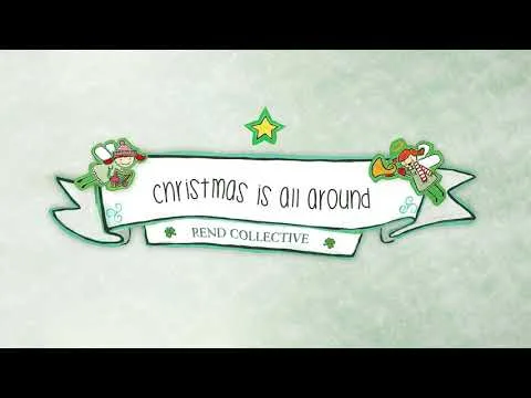 Christmas Is All Around official video thumbnail