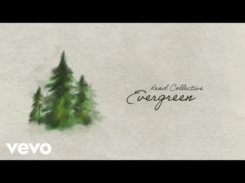 Evergreen official video thumbnail
