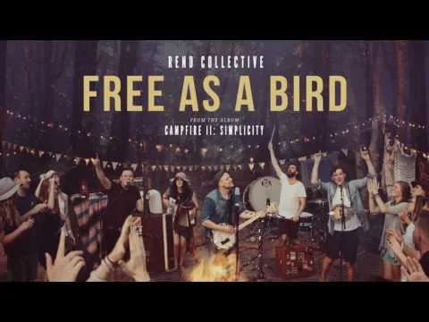 Free As A Bird official video thumbnail