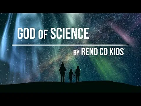 God Of Science (Our Great God) official video thumbnail
