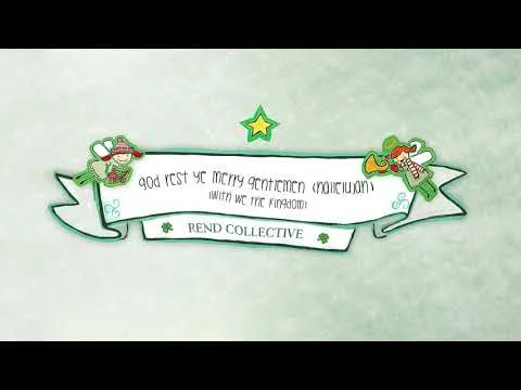God Rest Ye Merry Gentlemen (Hallelujah) official video thumbnail