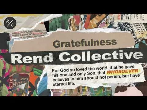 Gratefulness official video thumbnail