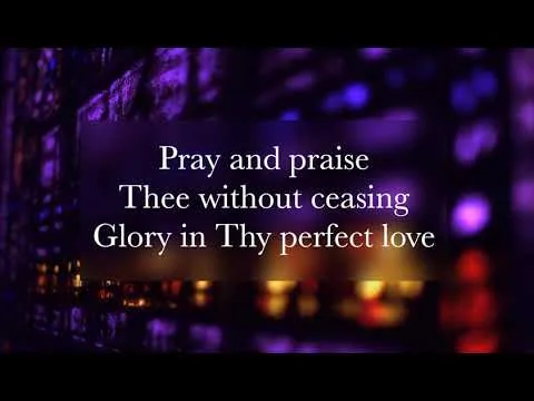 Love Divine official video thumbnail