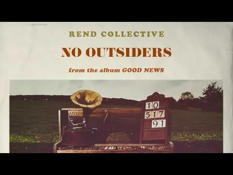 No Outsiders official video thumbnail