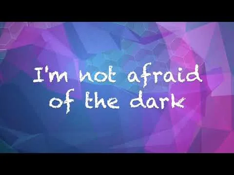 Not Afraid official video thumbnail