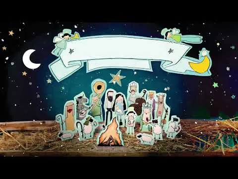 O Holy Night (O Night Divine) official video thumbnail