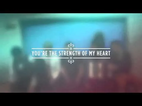 Strength Of My Heart official video thumbnail