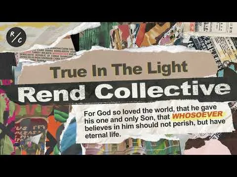True in The Light official video thumbnail