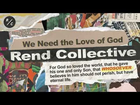 We Need The Love of God official video thumbnail