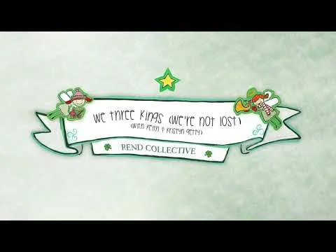 We Three Kings (We're Not Lost) official video thumbnail