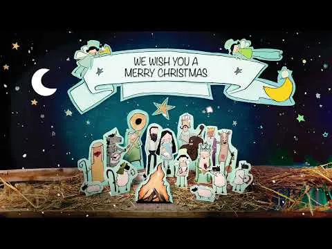 We Wish You a Merry Christmas official video thumbnail