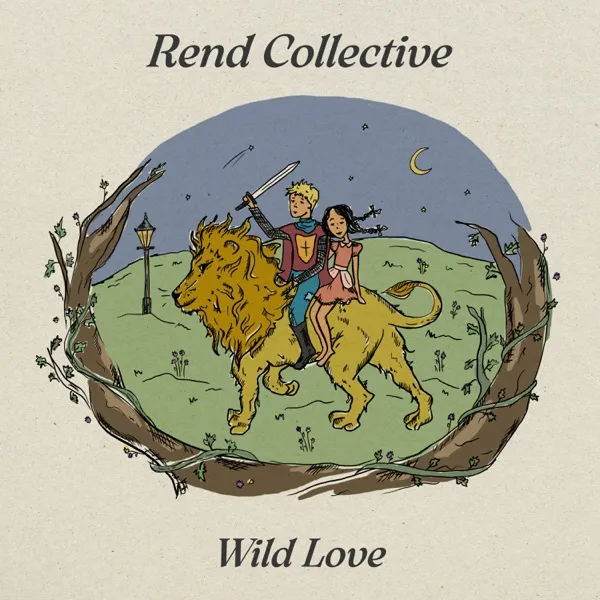 Album Art for Wild Love