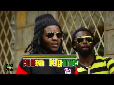Africa Receive Your King by Reuben Kigame video thumbnail