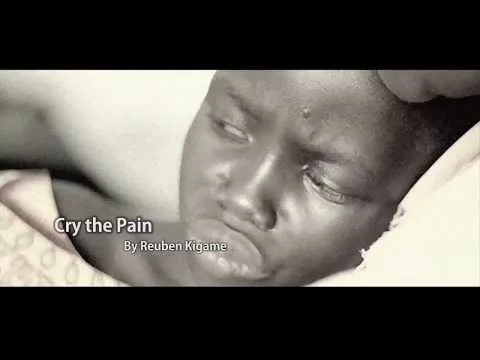 Cry the Pain by Reuben Kigame video thumbnail