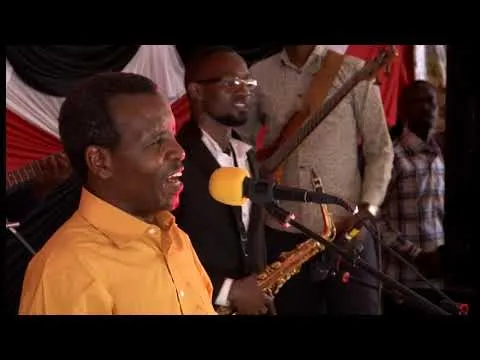 Me Love The Man from Galilee - Jamaican  by Reuben Kigame video thumbnail