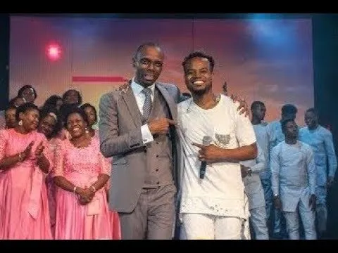 Way Maker  by Rev. Igho & The GF Choir video thumbnail