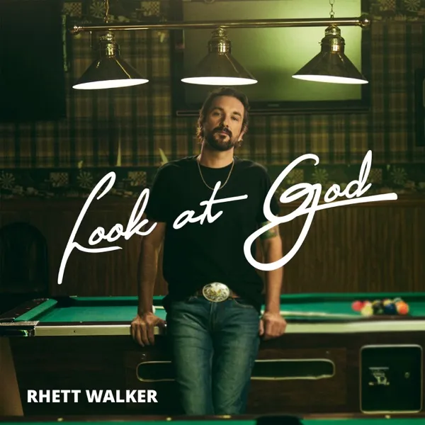 Album Art for Look At God