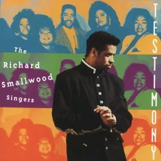 Richard Smallwood Great Is The Lord (Psalm 48)