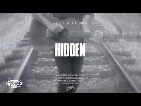 Hidden official video thumbnail
